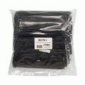 Metra Electronics CABLE TIE BLACK 8 INCH 40 POUND, PK 1000 BCT8-1